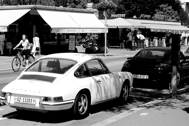 Porsche 911 S.