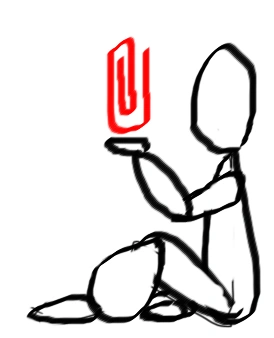 drawing-man-holding-a-paperclip.webp