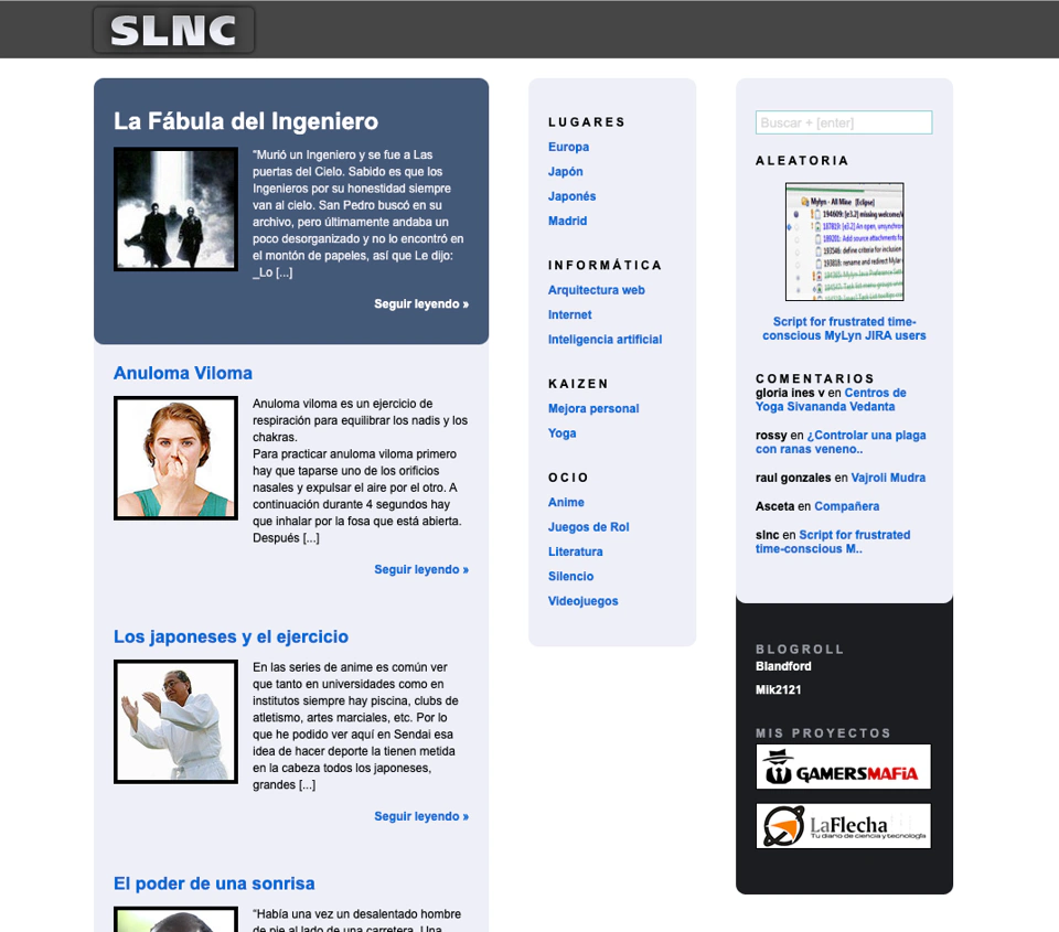 slnc.me (2009)