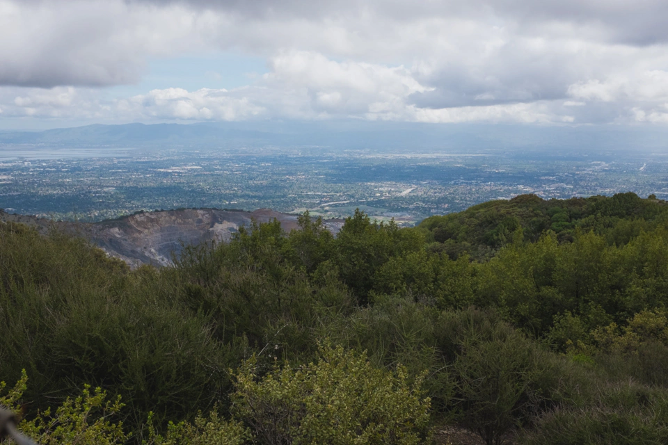 View of the Bay.