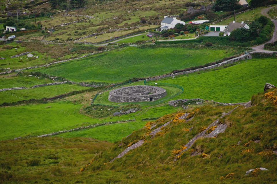 Another neolithic structure whose purpose has long left my memories.